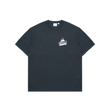Peak Tee 'Vintage Black'