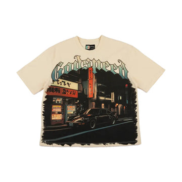 Pit Stop: Tokyo 'Bone'