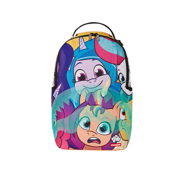 Ponies Crammed DLXR Backpack