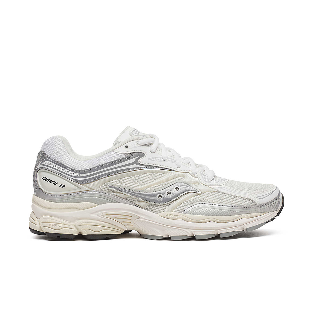 Saucony ProGrid Omni 9 TMY 'White Silver' – TAKOUT®
