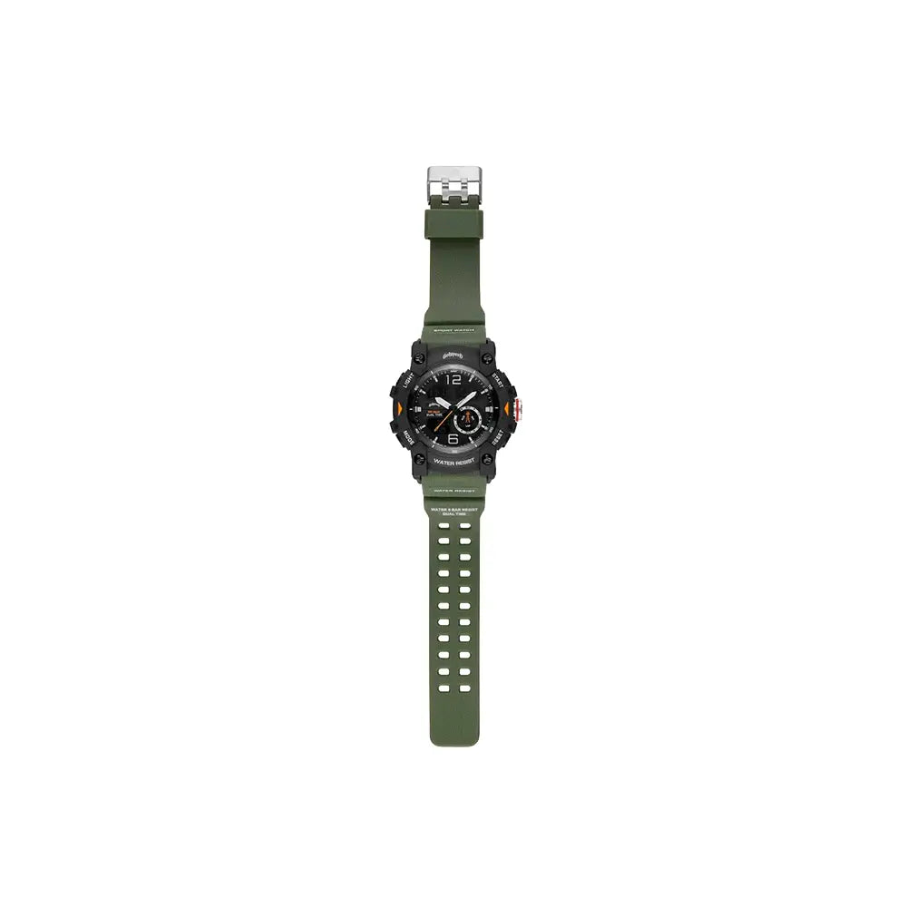 GODSPEED NEW YORK SC Watch 'Militia' – TAKOUT®