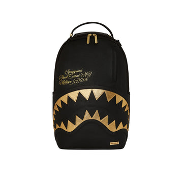 Shark Central Gold DLXSV Backpack