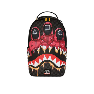 Squid Game Henchmen Melt DLXSV Backpack