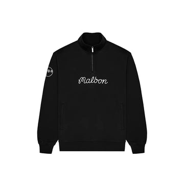 Collegiate Sweatshirt 'Black'