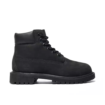 Premium 6-Inch Waterproof Boots 'Black' PS