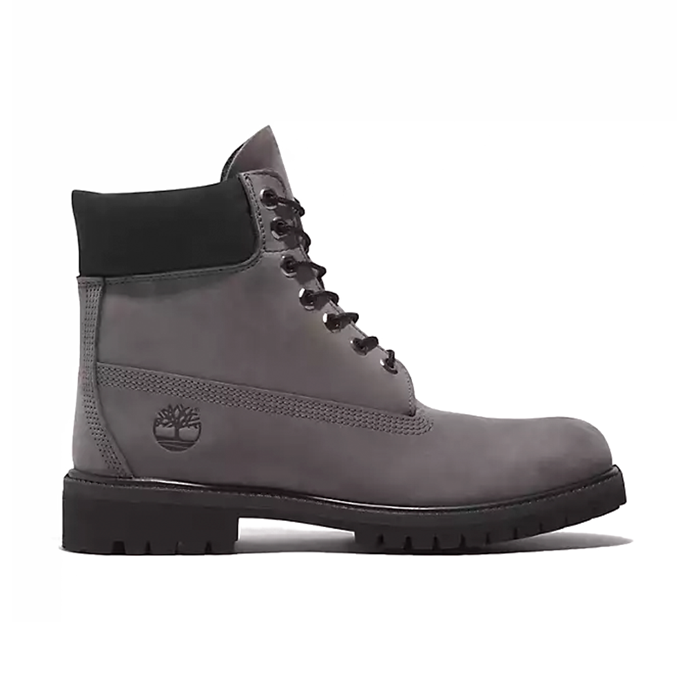 Timberland dark shop grey nubuck