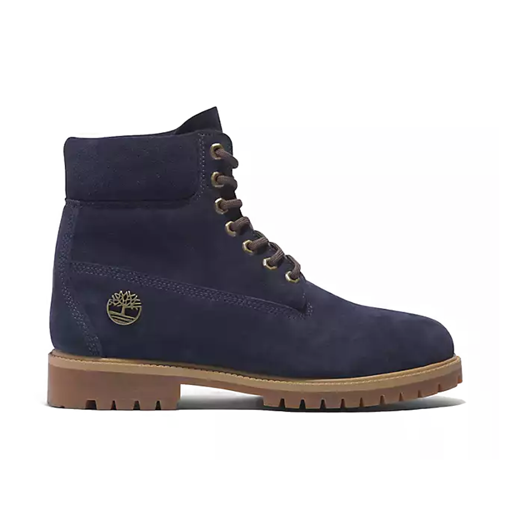Timberland 6 Inch Premium Waterproof Heritage Boots 'Navy' – TAKOUT® Timberland 6 Inch Premium Waterproof Heritage Boots 'Navy' – TAKOUT®