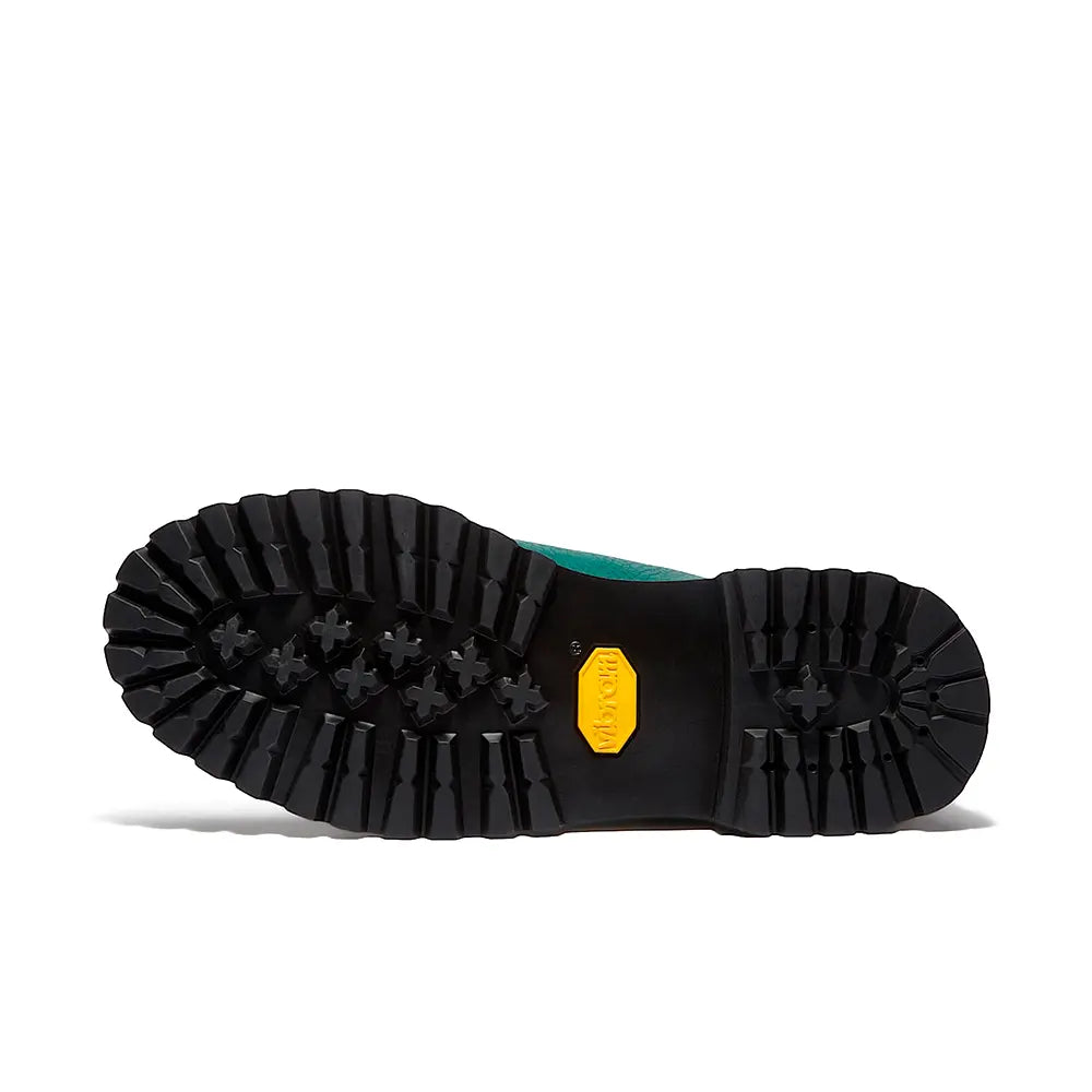 Authentic Hike Mid Lace Up Hiking Boot 'Dark Green Full-Grain'