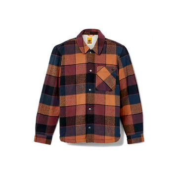 Sherpa Overshirt 'Port Royale'