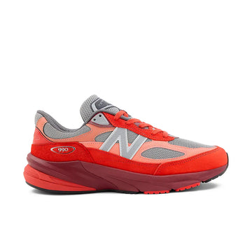 990v6 Made in USA 'Molten Lava'