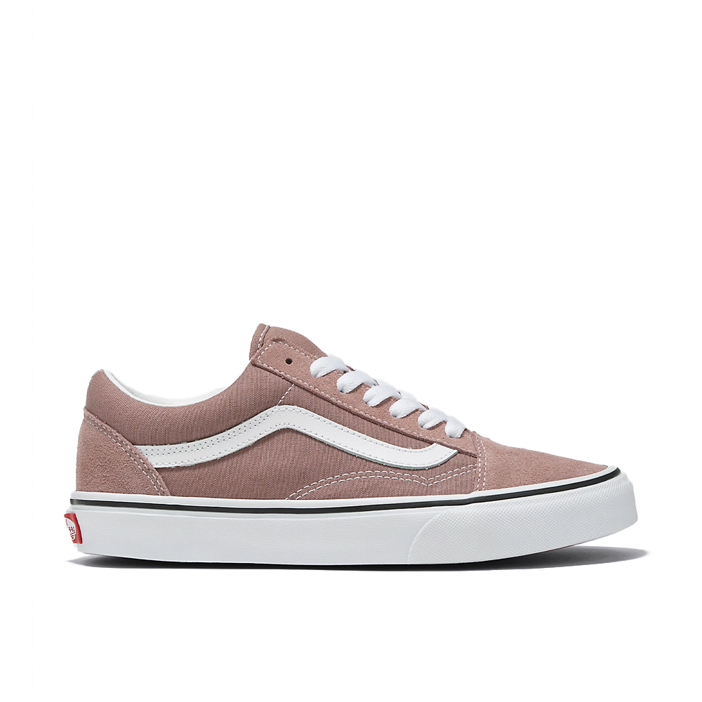 Vans mahogany rose old skool hotsell