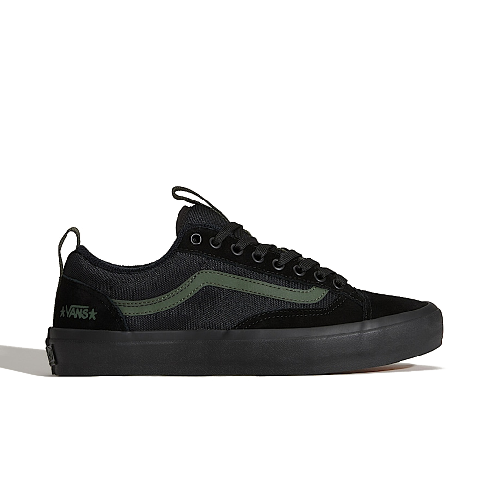 Atiba Jefferson x Old Skool 36+ 'Black Dark Green' – TAKOUT®
