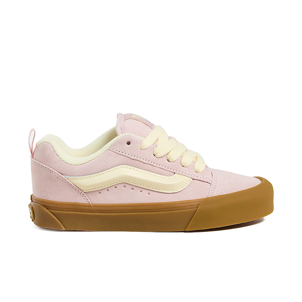VANS Knu Skool 'Gum Sepia Rose' – TAKOUT®
