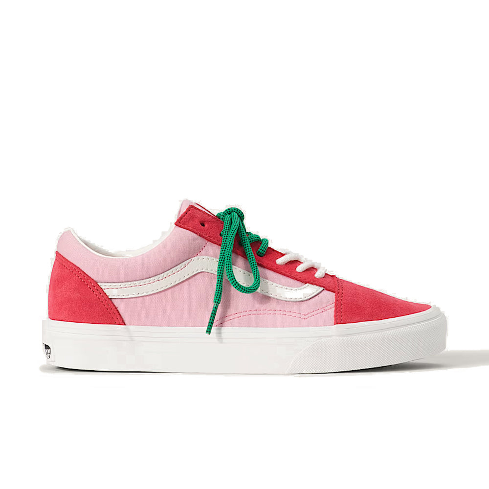 VANS Old Skool 'Crimson Haze Red' – TAKOUT®