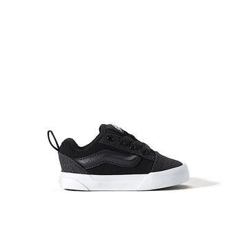Knu Skool Elastic Lace TD 'Dazzled Black'