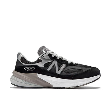 W 990v6 'Made In USA' Black White