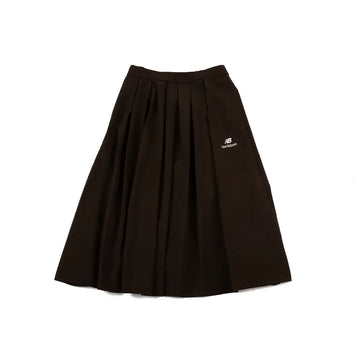 W Made in USA Skirt 'Rich Earth'