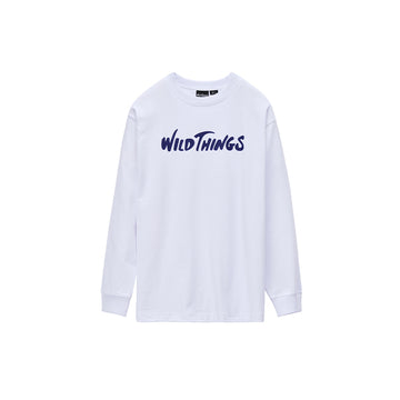 Logo Long Tee (RIB)