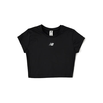 NB Harmony Fitted T-Shirt 'Black'