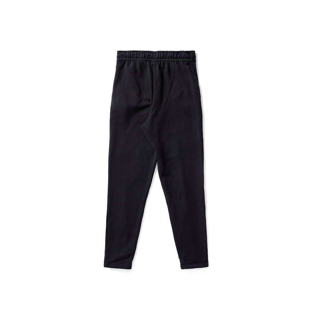 W NSW Modern French Terry High-Rise Pant 'Black'
