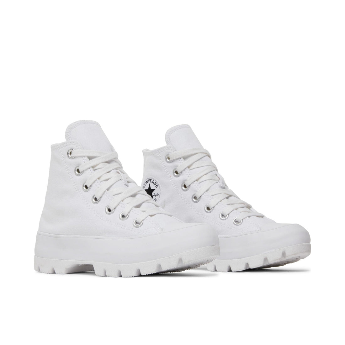 W Chuck Taylor All Star Lugged 'White'