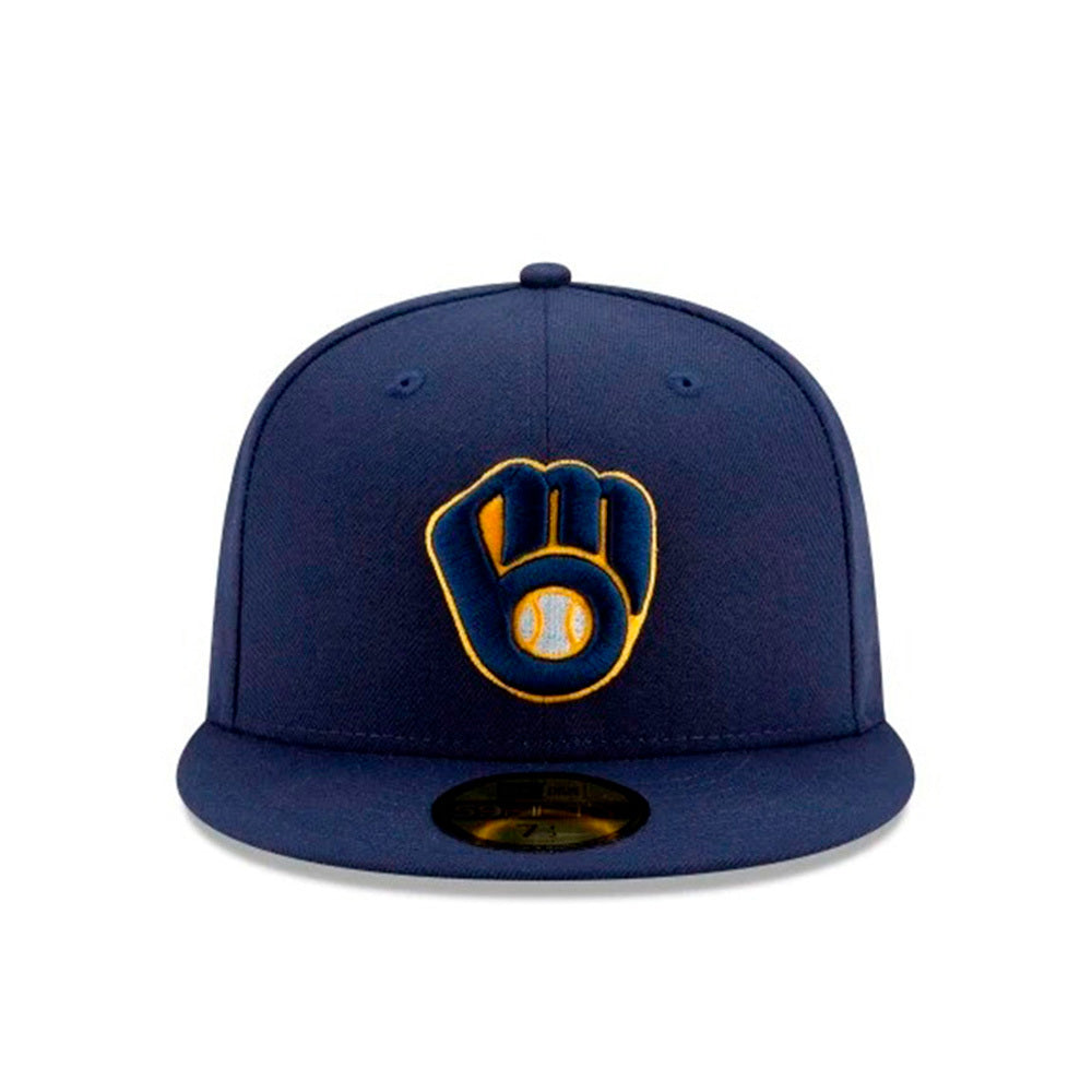 Milwaukee Brewers Authentic 'Blue'