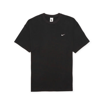 Solo Swoosh Tee 'Black'