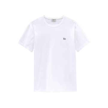 Organic Cotton Sheep Tee 'Bright White'