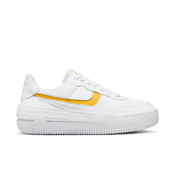W Air Force 1 PLT.AF.ORM 'White Yellow Ochre'