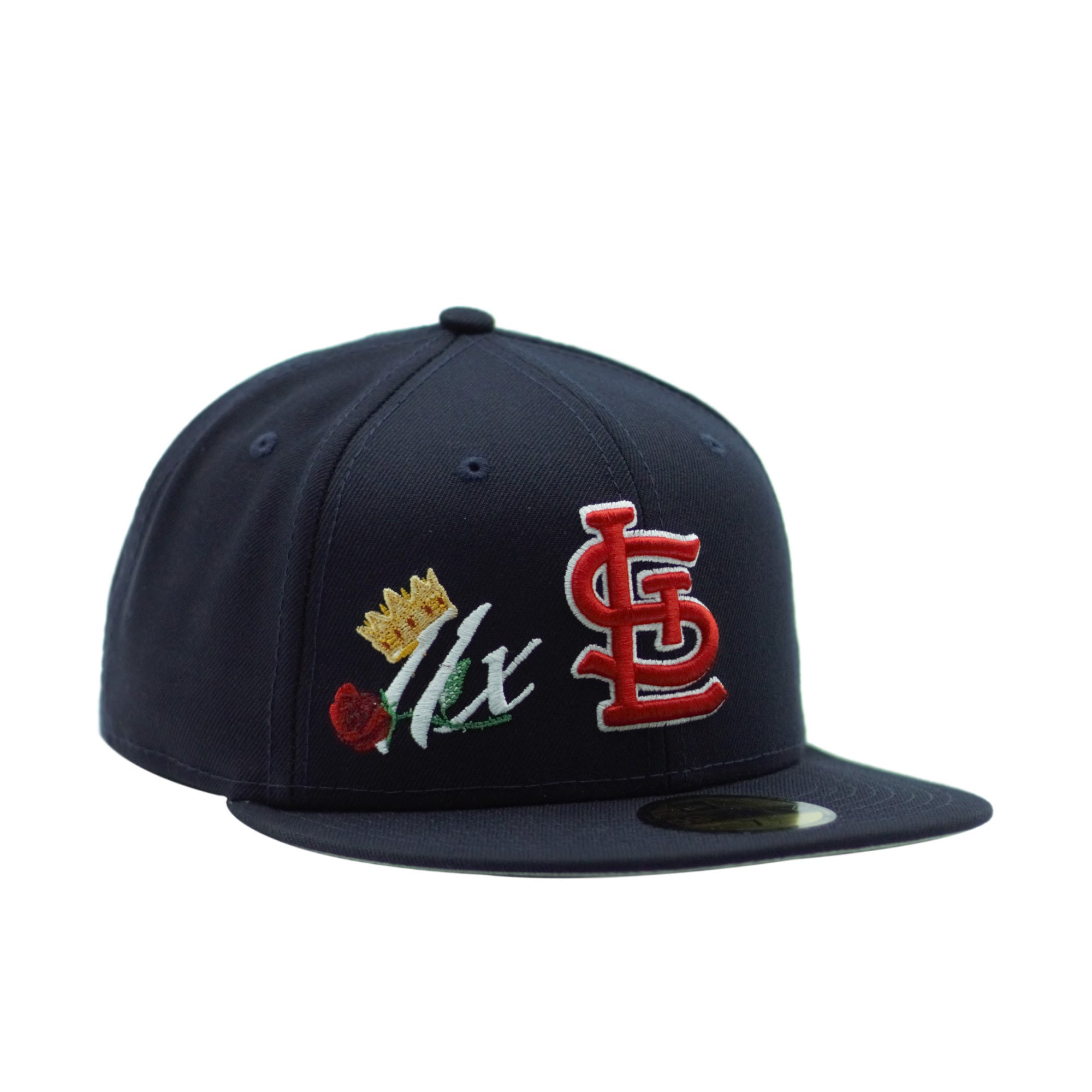 St. Louis Cardinals 59Fifty Crown Champs Fitted Hat – Sports Town USA