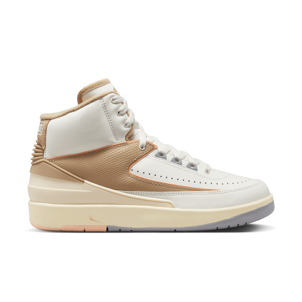 W Air Jordan 2 Craft 'Sunset Haze'