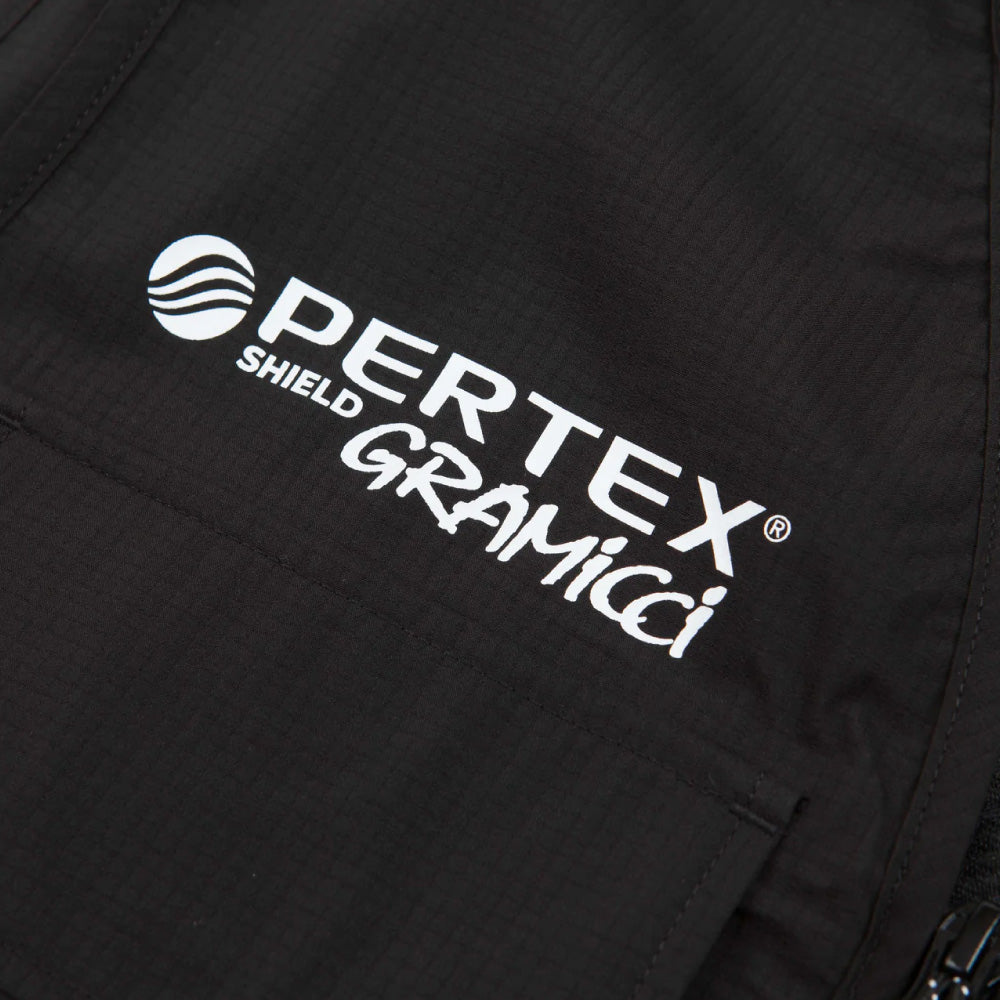 PERTEX® Trailside Wading Vest 'Black'