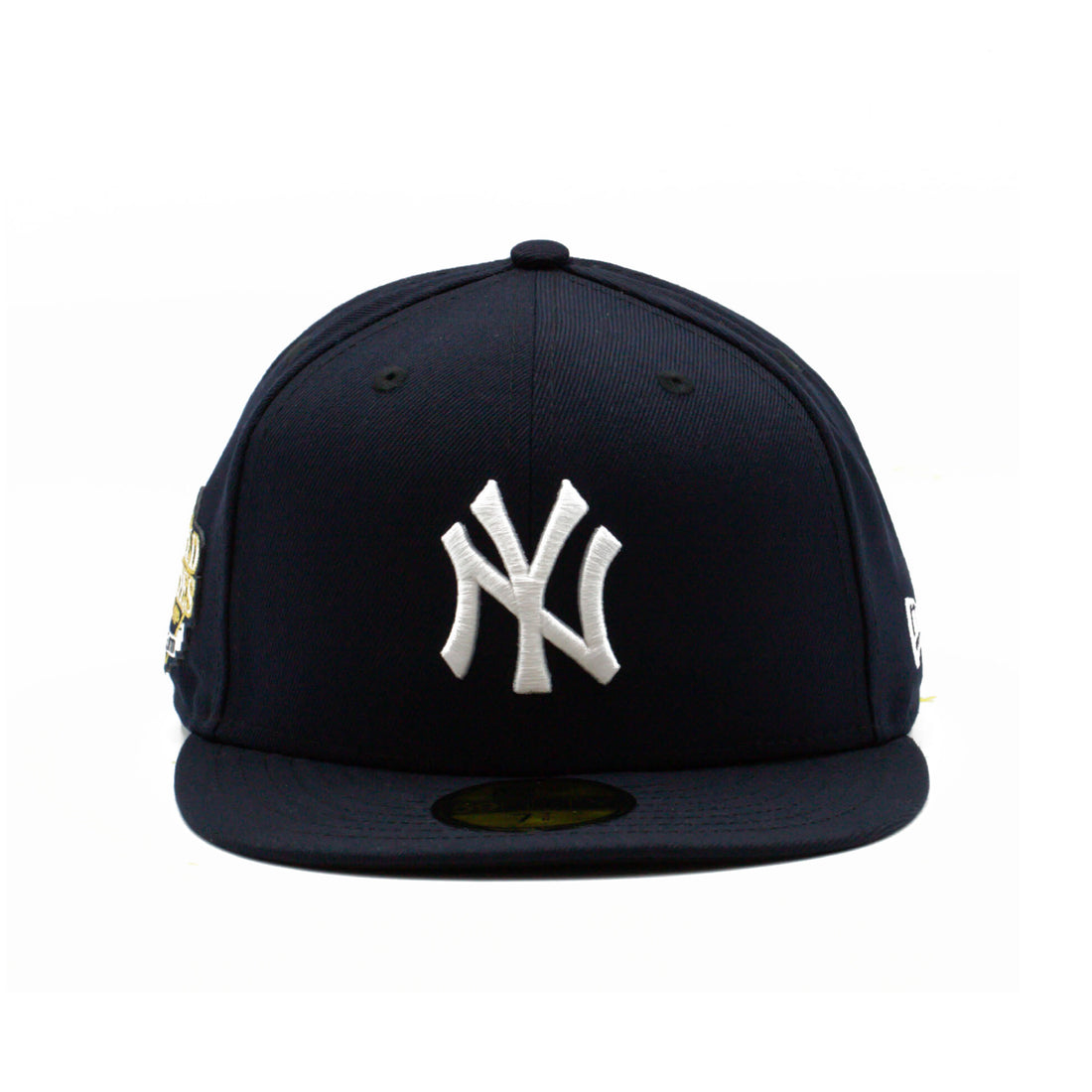 New York Yankees 2000 World Series MVP 'The Captain' 59Fifty Fitted