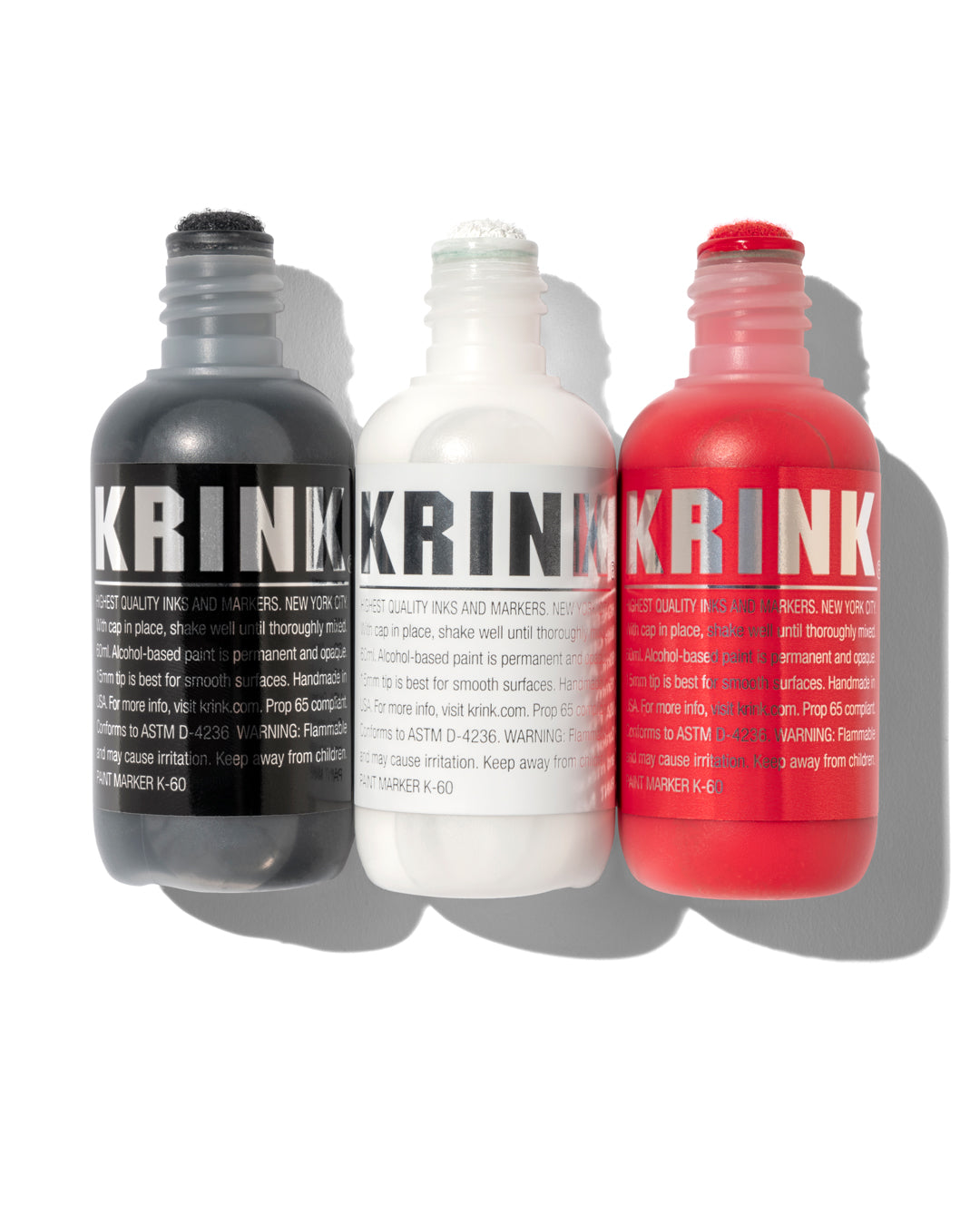 Krink K-60 Paint Marker 3-Pack