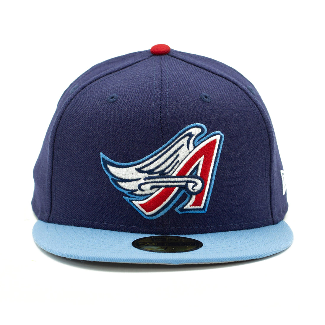 Los Angeles Angels 1997 Cooperstown Collection 59Fifty Fitted