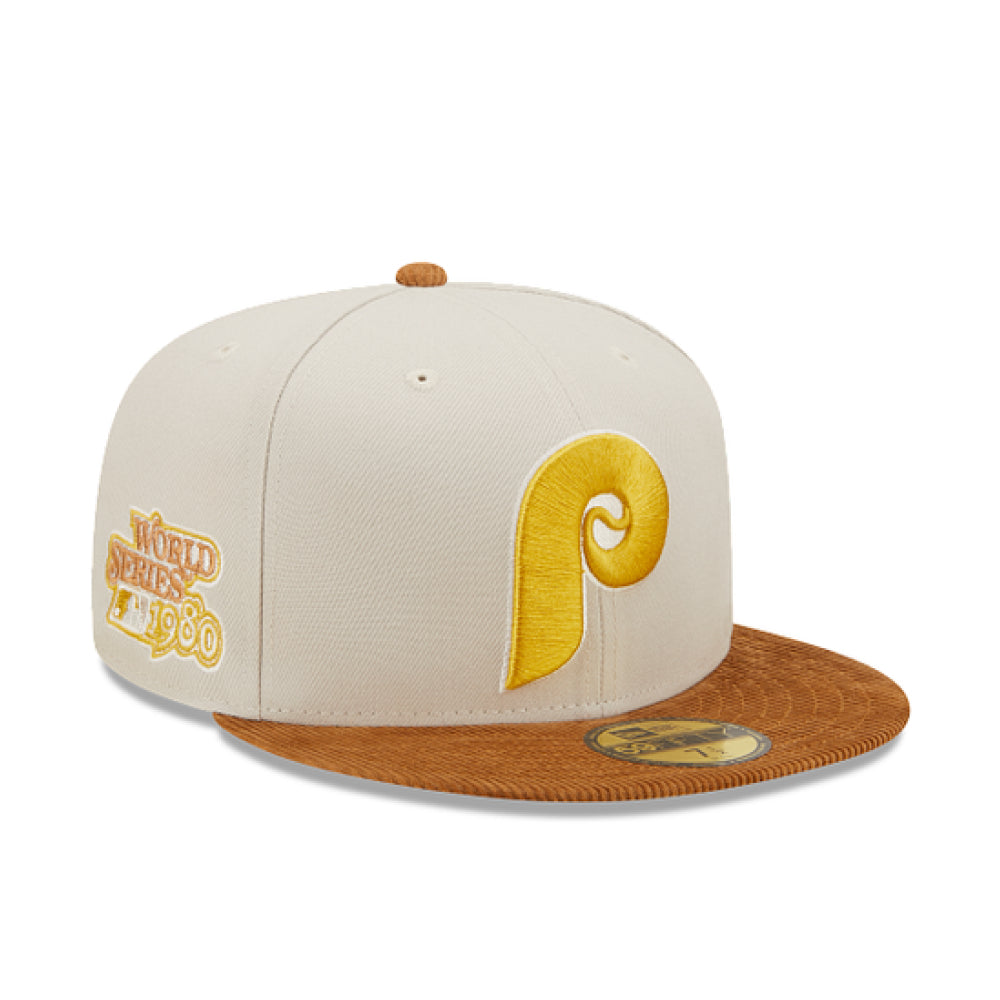 Philadelphia Phillies Team Heart 59FIFTY Fitted