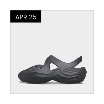 Dingyun Zhang x Crocs Diffuser 'Black Sand'