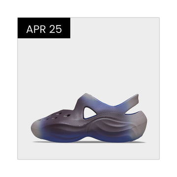 Dingyun Zhang x Crocs Diffuser 'Ombre'