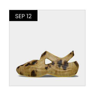 Dingyun Zhang x Crocs Diffuser 'Desert Grass'