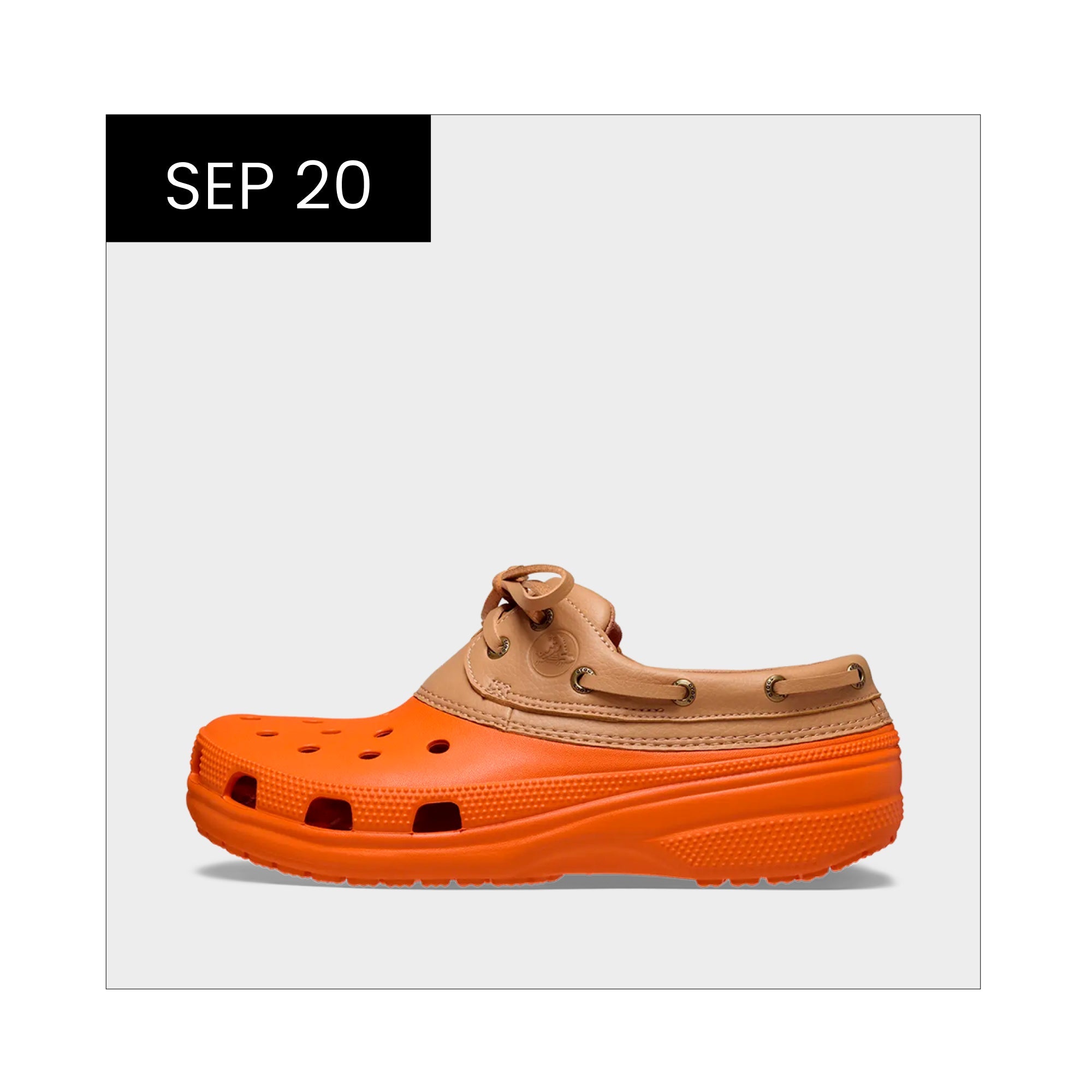 Classic Islander Boat 'Koi Fish Tan'
