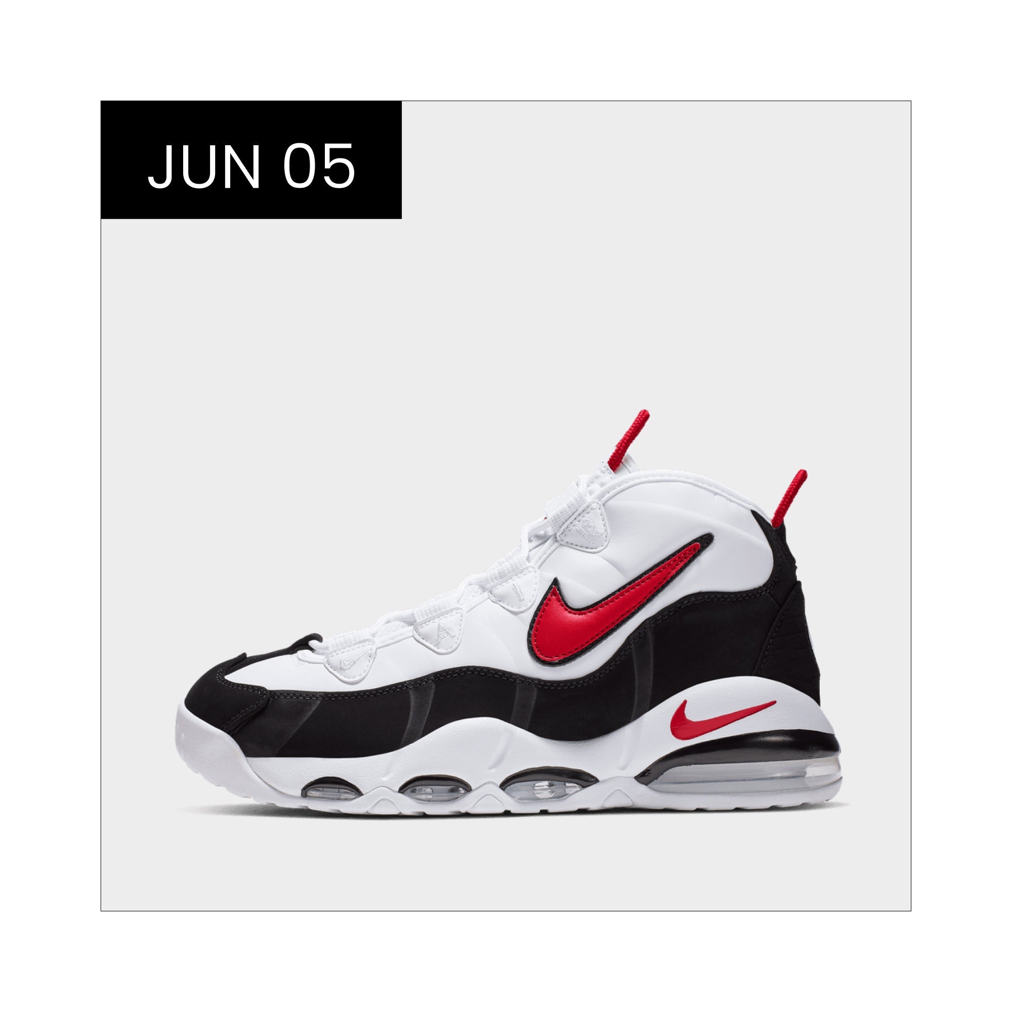 Air Max Uptempo 'Chicago'