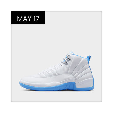 Jordan 12 'Melo'
