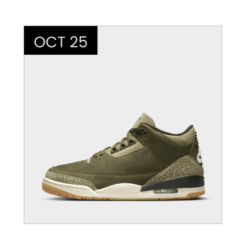 Air Jordan 3 Retro 'Family Affair'