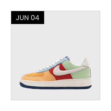 Air Force 1 Low 'Boricua'
