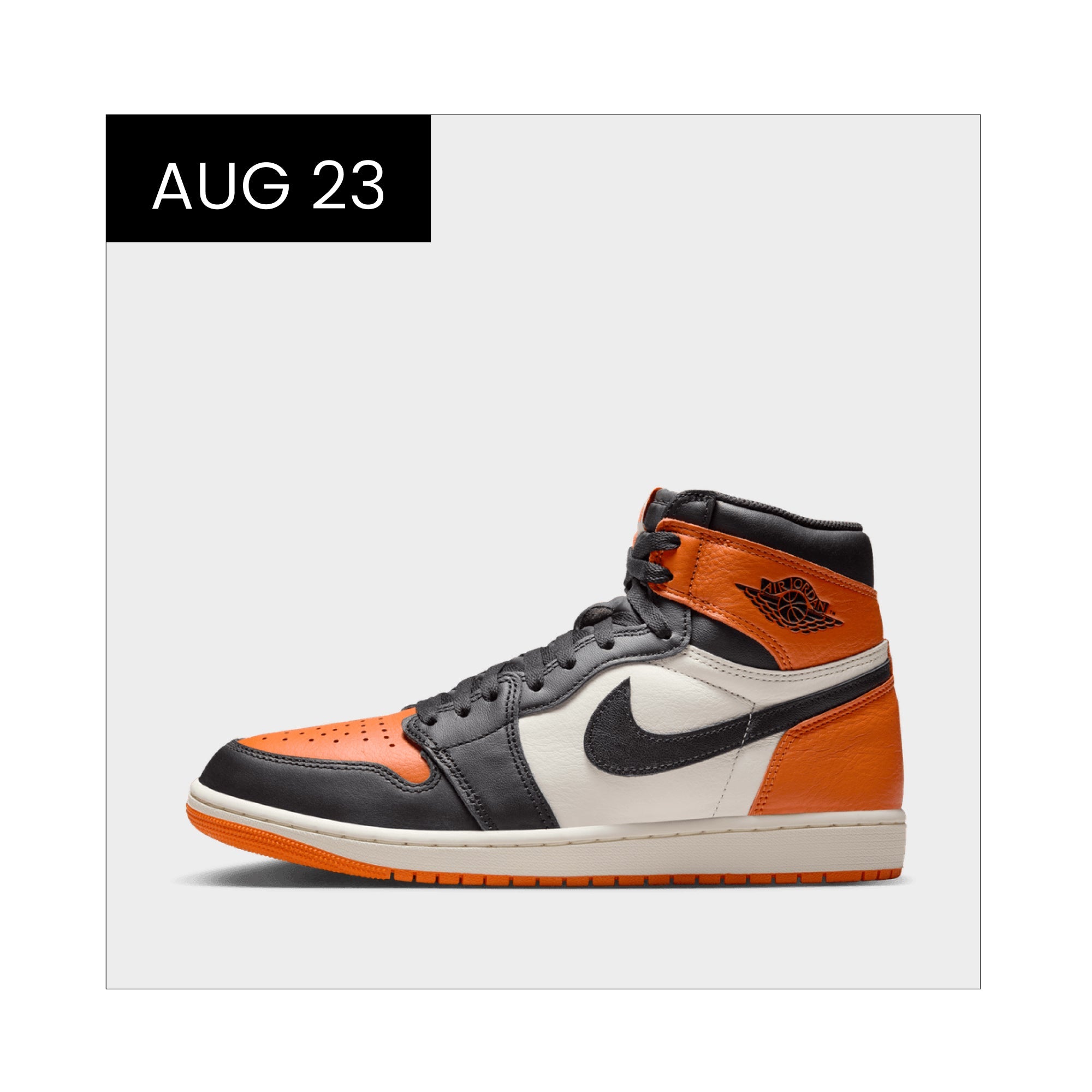 Jordan 1 Hi Og 'Shattered Backboard'