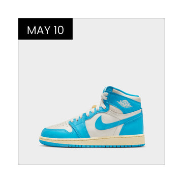 GS Jordan 1 Hi OG 'UNC Reimagined'