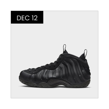 Air Foamposite One 'Blackout Pack'
