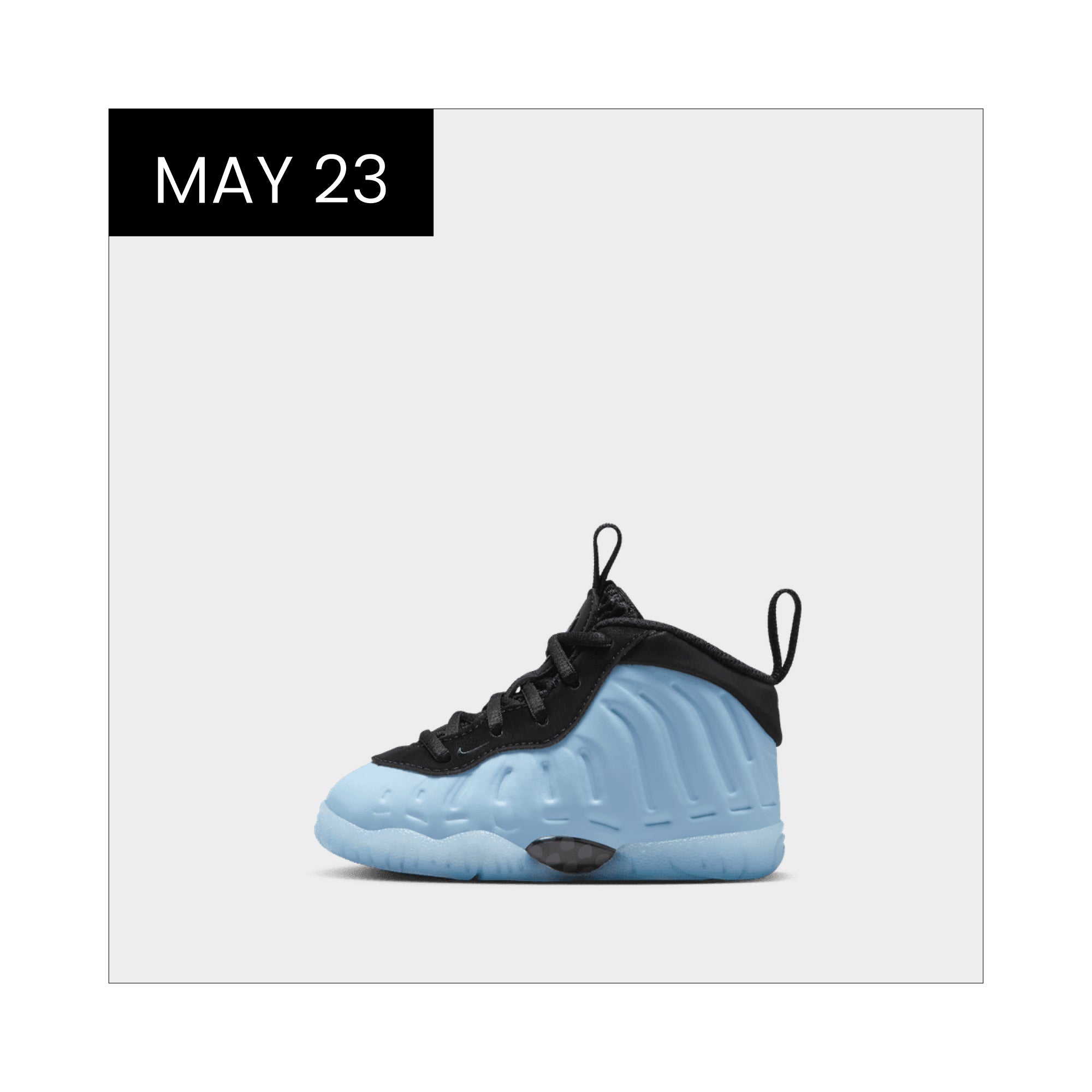 TD Lil Posite One 'Psychic Blue'