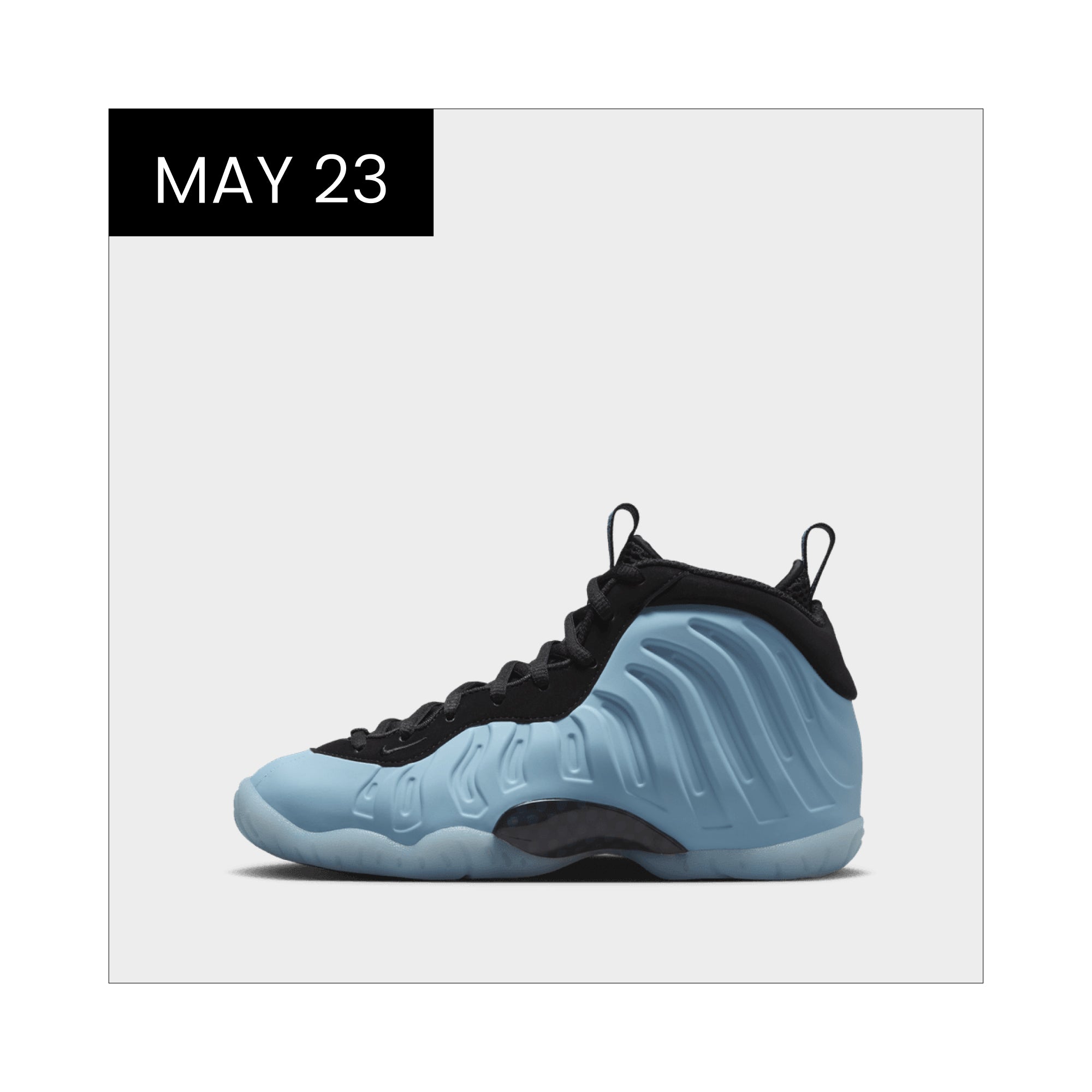 GS Lil Posite One 'Psychic Blue'