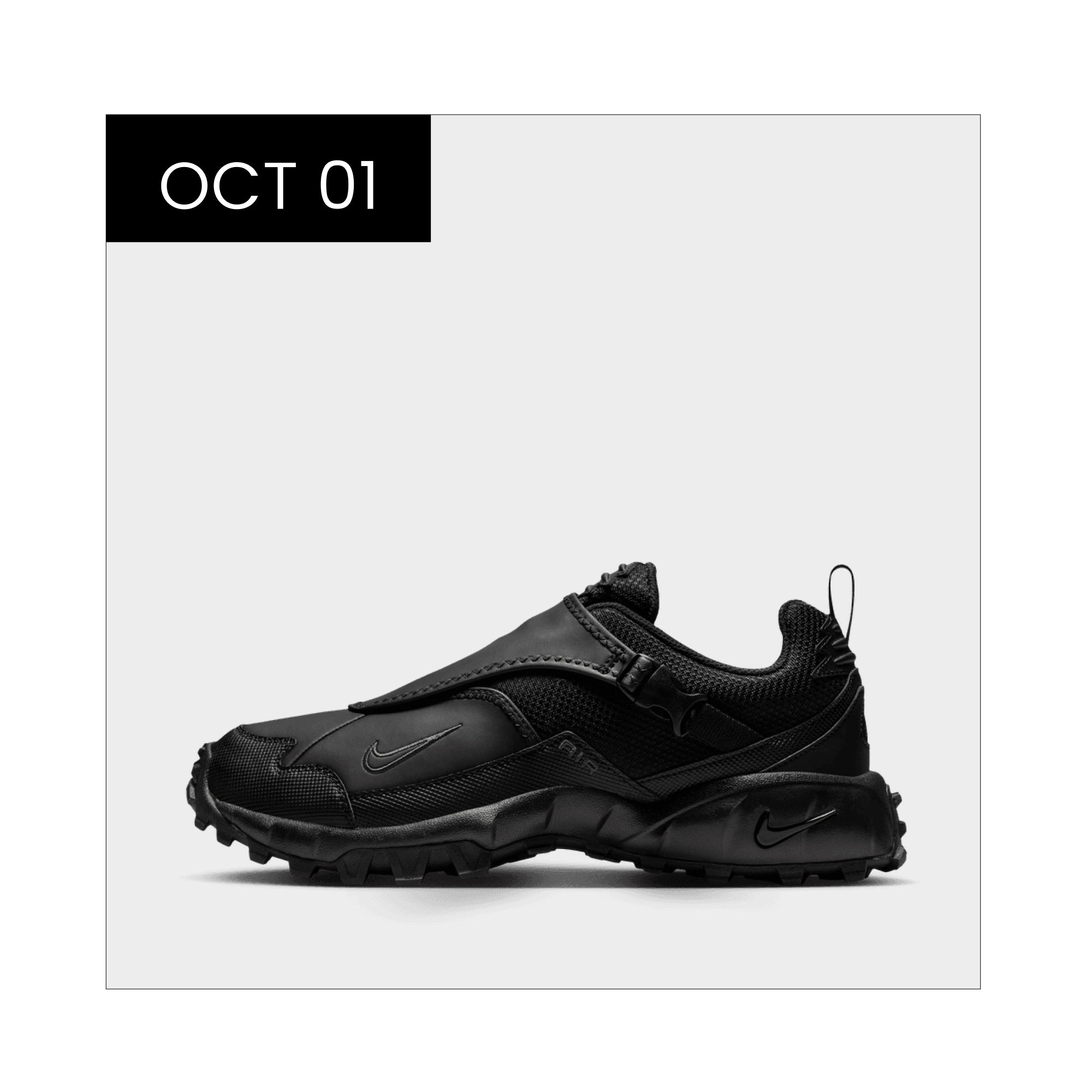 ACG Phassad 'Triple Black'